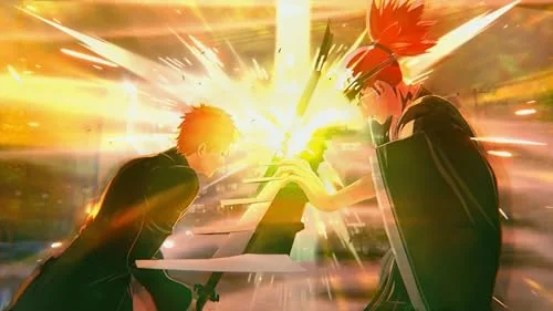Bleach Rebirth of Souls PS4 - vue 3