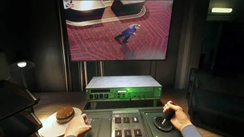 Blood and Truth Jeu PSVR - vue 6
