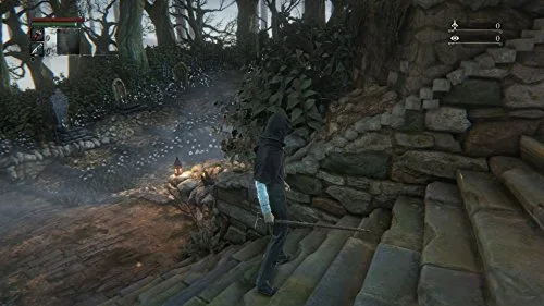 Bloodborne Game Of The Year Edition Jeu PS4 - vue 3