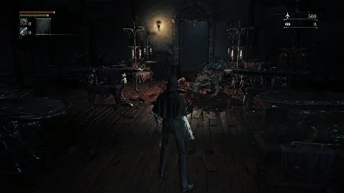 Bloodborne Game Of The Year Edition Jeu PS4 - vue 4