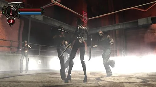 BloodRayne Definitive Collection PS5 - vue 2
