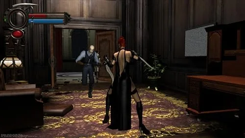 BloodRayne Definitive Collection PS5 - vue 4
