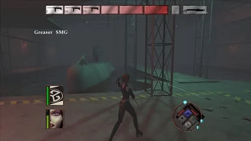 BloodRayne Definitive Collection Switch - vue 7