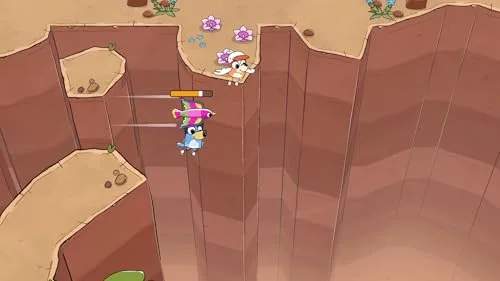 Bluey's Quest for the Gold Pen Switch - vue 6