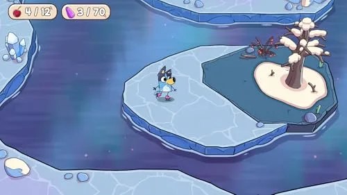 Bluey's Quest for the Gold Pen Xbox - vue 7