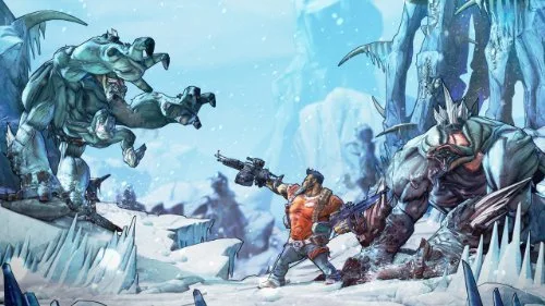 Borderlands 2 PS3 - vue 2