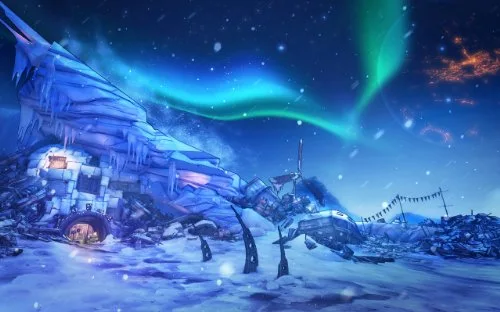 Borderlands 2 PS3 - vue 8
