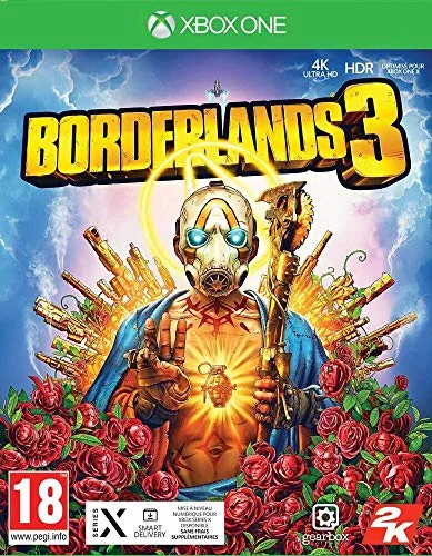 Borderlands 3 Standard Xbox One