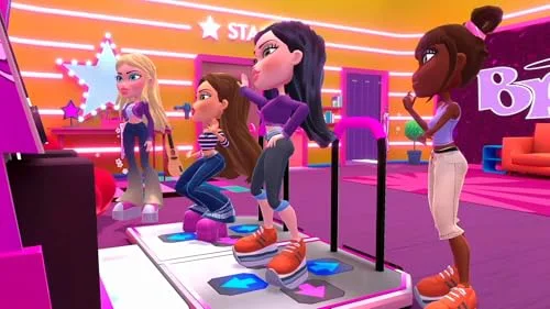 Bratz Rythme & Style PS5 - vue 2