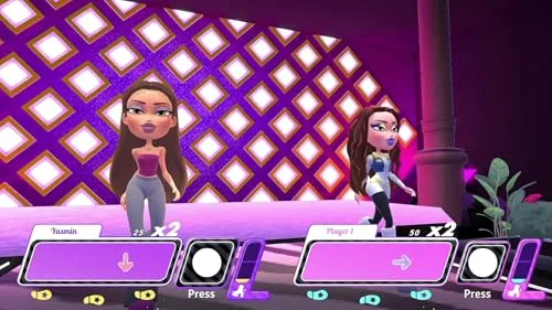 Bratz Rythme & Style PS5 - vue 3