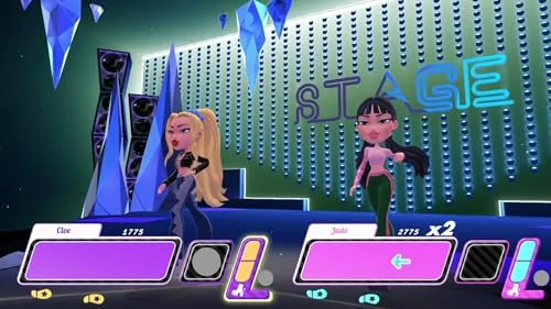 Bratz Rythme & Style PS5 - vue 4
