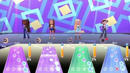 Bratz Rythme & Style PS5 - vue 6