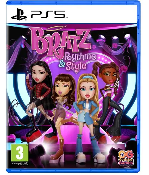 UIG Entertainment Bratz Rythme & Style PS5
