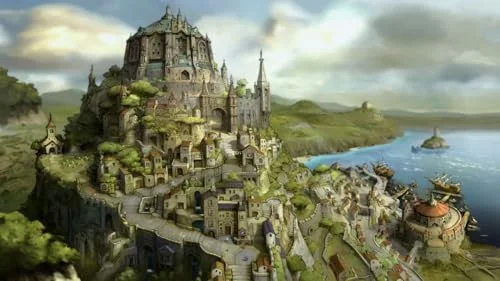 Bravely Default Flying Fairy HD Remaster Switch 2 - vue 3