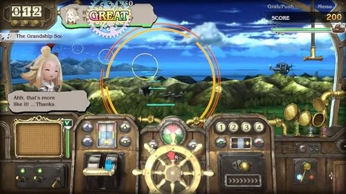 Bravely Default Flying Fairy HD Remaster Switch 2 - vue 7