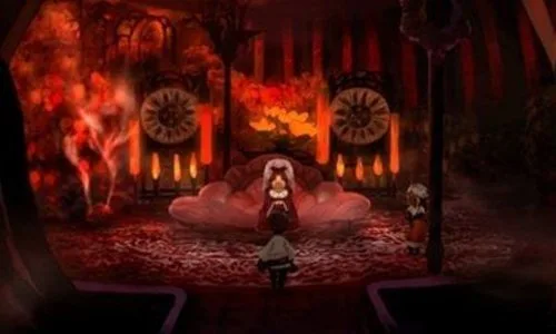 Bravely Default Jeu 3DS - vue 2