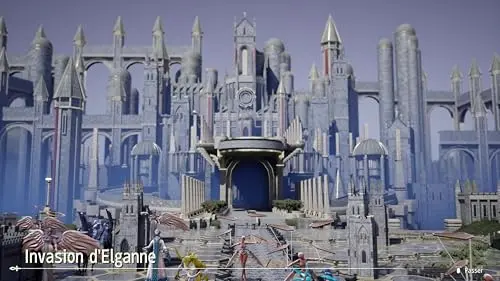 Brigandine Abyss Deluxe Edition PS5 - vue 8