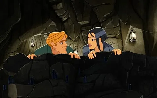 Broken Sword : L'Ombre des Templiers Reforged PS5 - vue 4