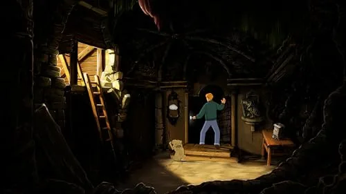 Broken Sword : L'Ombre des Templiers Reforged PS5 - vue 6