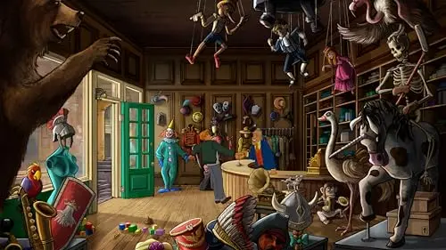 Broken Sword : L'Ombre des Templiers Reforged PS5 - vue 7