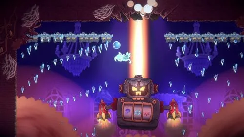 Bubble Ghost Remake Switch - vue 3
