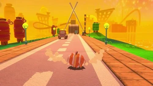 Bubsy 4D Pawsome Edition Switch - vue 7