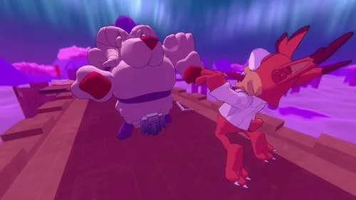 Bubsy 4D Pawsome Edition Switch - vue 8