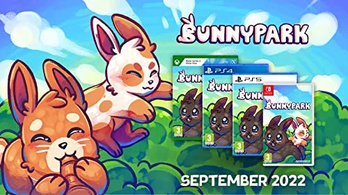 Bunny Park PS4 - vue 2