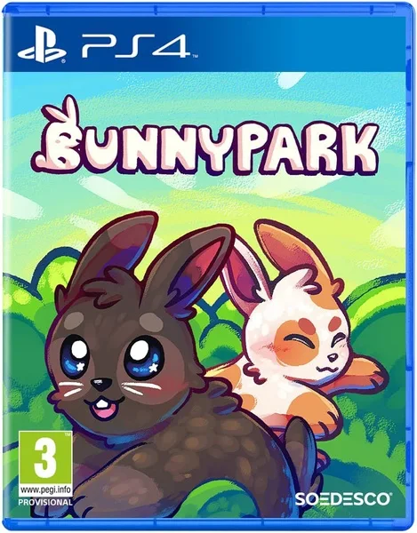 SOEDESCO Bunny Park PS4