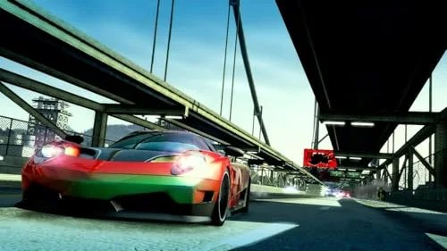 Burnout Paradise Remastered Switch - vue 3