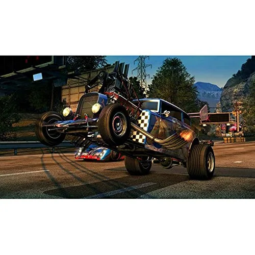 Burnout Paradise Remastered PS4 - vue 6