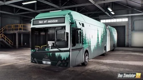 Bus Simulator 27 PS5 - vue 5