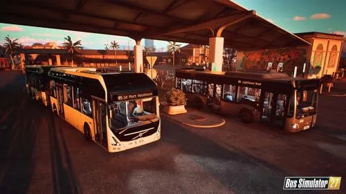 Bus Simulator 27 PS5 - vue 6