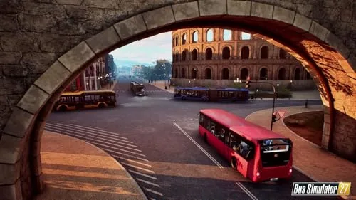 Bus Simulator 27 PS5 - vue 7