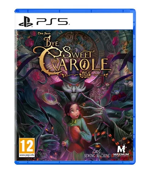 Just For Games Bye Sweet Carole PS5
