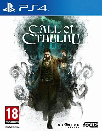 Call of Cthulhu Standard PS4