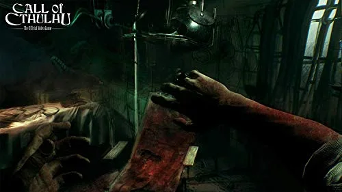 Call of Cthulhu Standard PS4 - vue 3