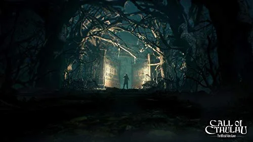 Call of Cthulhu Standard PS4 - vue 4