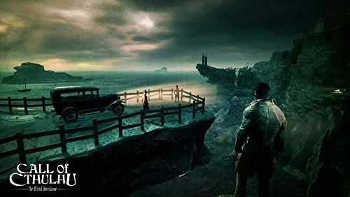 Call of Cthulhu Standard PS4 - vue 5