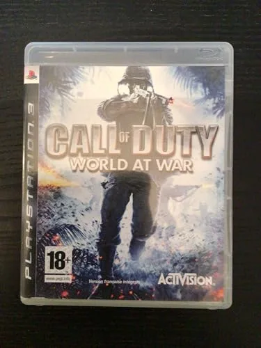 Call of Duty: World at War PS3