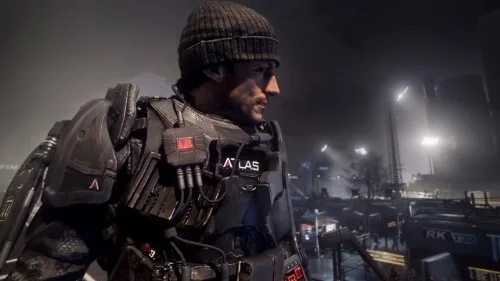 Call of Duty: Advanced Warfare Gold Edition PS3 - vue 4