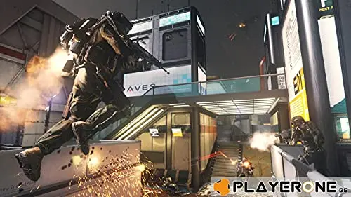 Call of Duty: Advanced Warfare Xbox One - vue 3