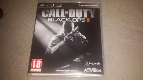 Call of Duty : Black Ops II PS3