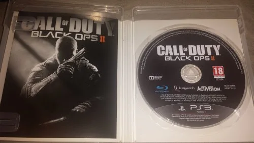 Call of Duty : Black Ops II PS3 - vue 2