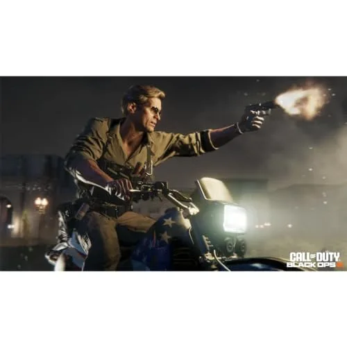 Call of Duty: Black Ops 6 Xbox - vue 2