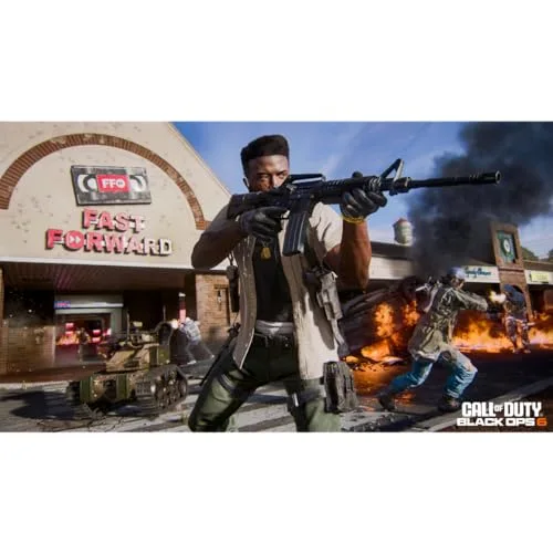 Call of Duty: Black Ops 6 Xbox - vue 5