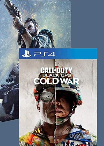 Call of Duty: Black Ops Cold War Standard PS4