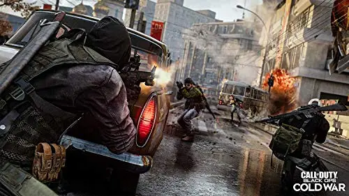 Call of Duty: Black Ops Cold War Standard PS4 - vue 2