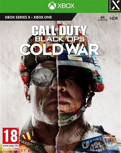 Activision Call of Duty: Black Ops Cold War Xbox