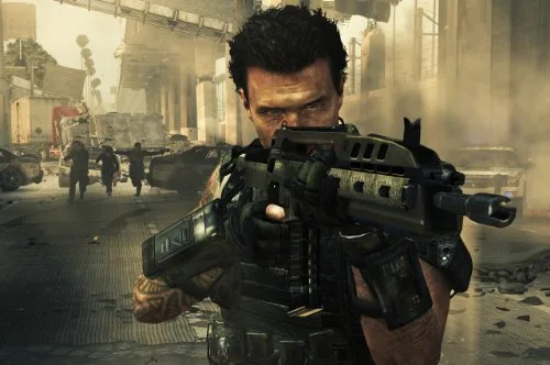 Call of Duty: Black Ops II Hardened Edition Xbox 360 - vue 3